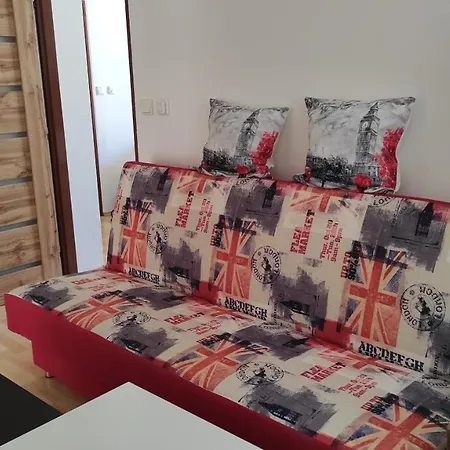 Apartamento Chameleon Mikulov Exterior foto