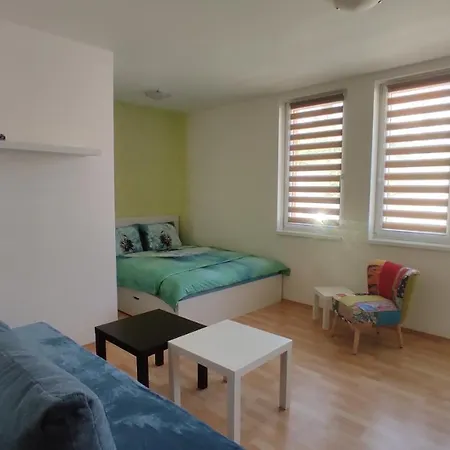 Apartamento Chameleon Mikulov Exterior foto